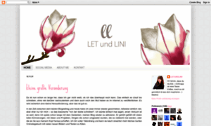 Letundlini.blogspot.co.at thumbnail