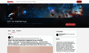 Letusknow2.quora.com thumbnail