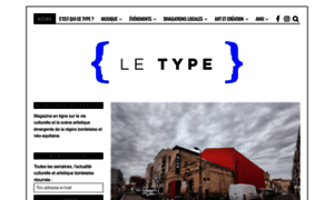 Letype.fr thumbnail