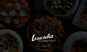 Leucadiapizza.com thumbnail