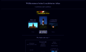 Leuchtturm-atlas.de thumbnail