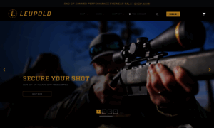 Leupold.com thumbnail