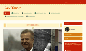 Lev-yashin.pl thumbnail