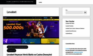 Levabet.site thumbnail