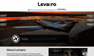 Levaero.com thumbnail