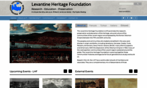 Levantineheritage.com thumbnail