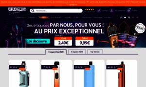 Levapoteur-discount.fr thumbnail