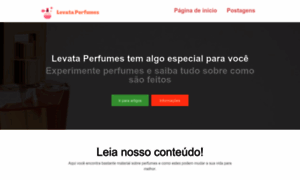 Levataperfumes.com.br thumbnail