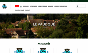 Levaudoue.fr thumbnail