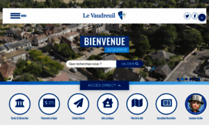 Levaudreuil.fr thumbnail