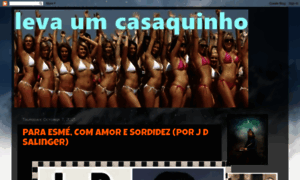 Levaumcasaquinho.blogspot.com thumbnail