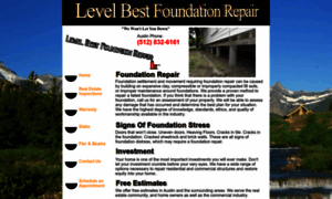 Level-bestfoundationrepair.com thumbnail