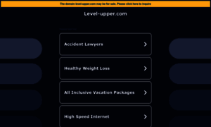 Level-upper.com thumbnail