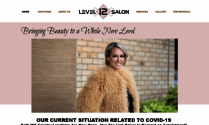 Level12salon.com thumbnail