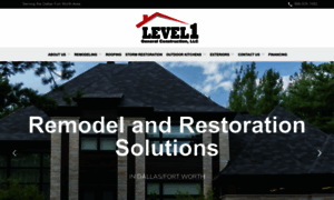 Level1generalconstruction.com thumbnail