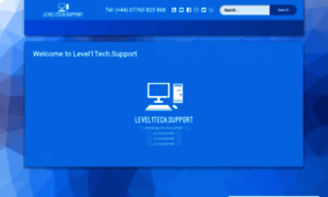 Level1tech.support thumbnail