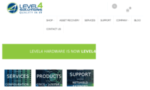 Level4hardware.com thumbnail