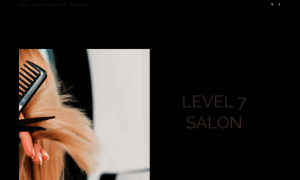 Level7salon.com thumbnail