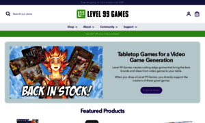 Level99store.com thumbnail