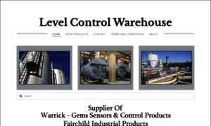 Levelcontrolwarehouse.com thumbnail