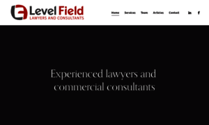 Levelfield.com.au thumbnail