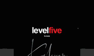 Levelfivetechnology.com thumbnail