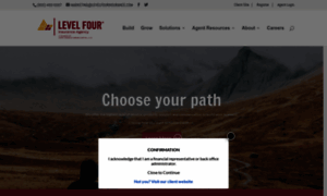 Levelfourinsurance.com thumbnail