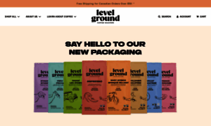 Levelground.com thumbnail