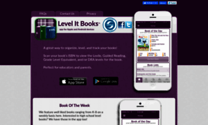 Levelitbooks.com thumbnail