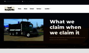 Levelldumpsterbins.com thumbnail