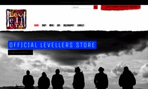 Levellers.co.uk thumbnail
