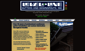 Levellinegutters.com thumbnail