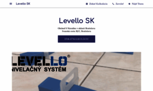 Levello-sk.business.site thumbnail