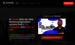 Levelmethodgym.com thumbnail