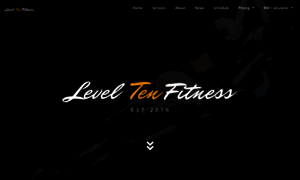 Leveltenfitness.co.uk thumbnail