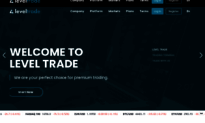 Leveltrade.io thumbnail