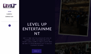 Levelup-entertainment.com thumbnail