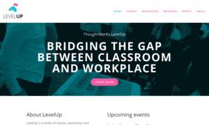 Levelup.thoughtworks.com thumbnail