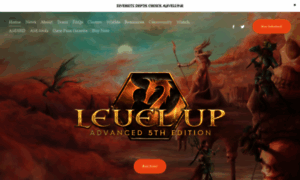 Levelup5e.com thumbnail