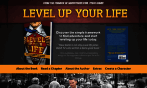 Levelupyourlife.com thumbnail