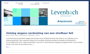 Levenbacharbeidsrecht.nl thumbnail