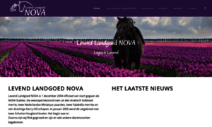 Levendlandgoednova.com thumbnail