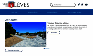 Leves.fr thumbnail