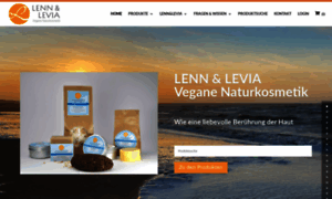 Levia-naturkosmetik.de thumbnail