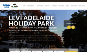 Leviadelaideholidaypark.com.au thumbnail