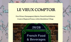 Levieuxcomptoir.co.uk thumbnail