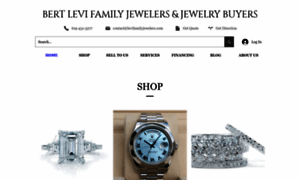 Levifamilyjewelers.com thumbnail