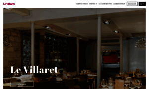 Levillaret-restaurant.fr thumbnail