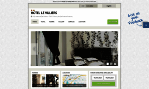 Levilliers.parishotels.it thumbnail