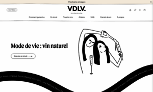 Levindanslesvoiles.com thumbnail